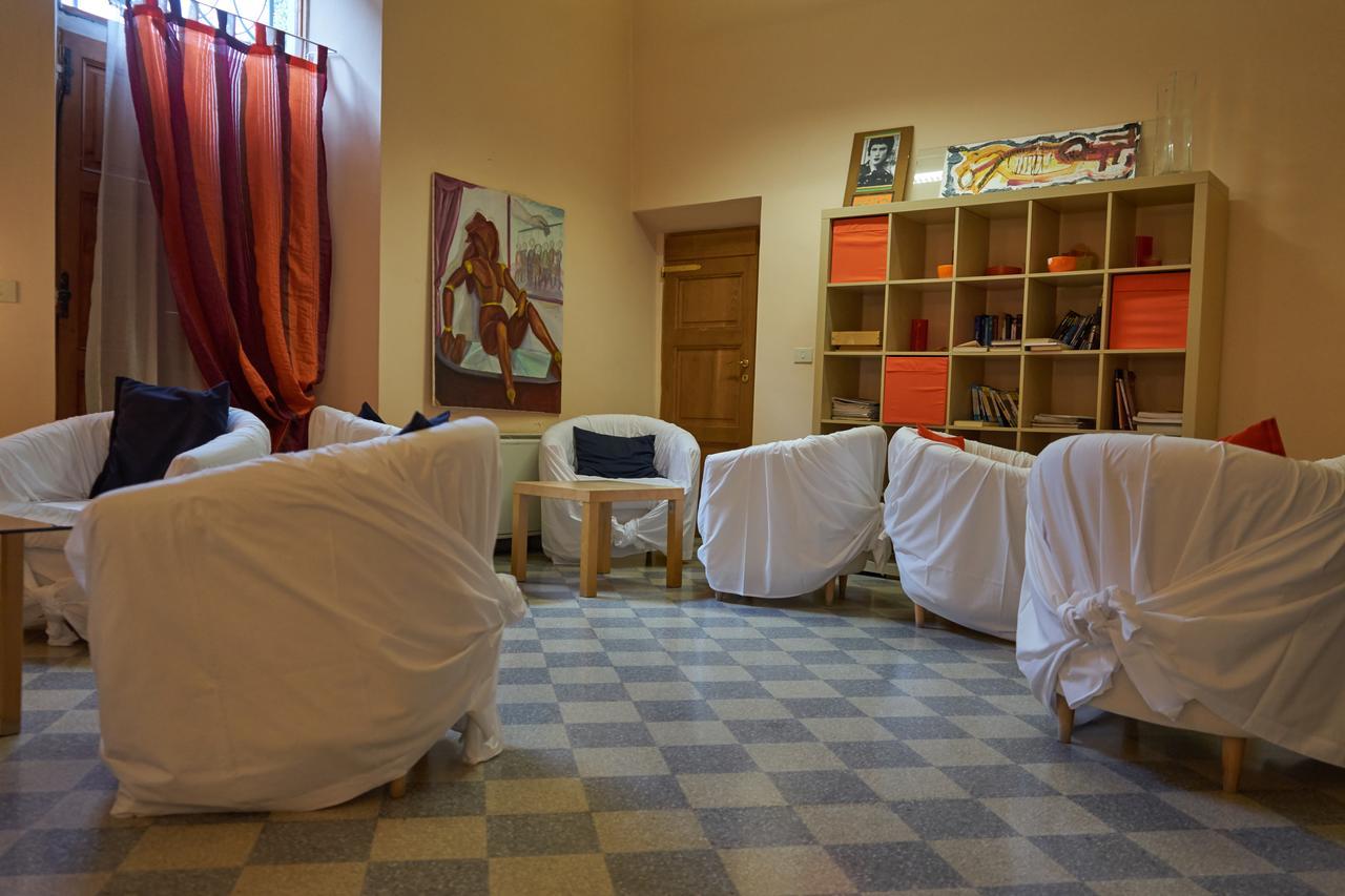 Magnolfi Nuovo Pansiyon Prato  Dış mekan fotoğraf