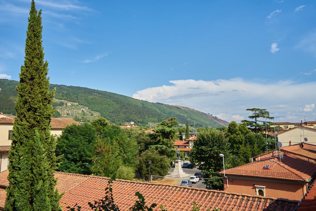 Magnolfi Nuovo Pansiyon Prato  Dış mekan fotoğraf